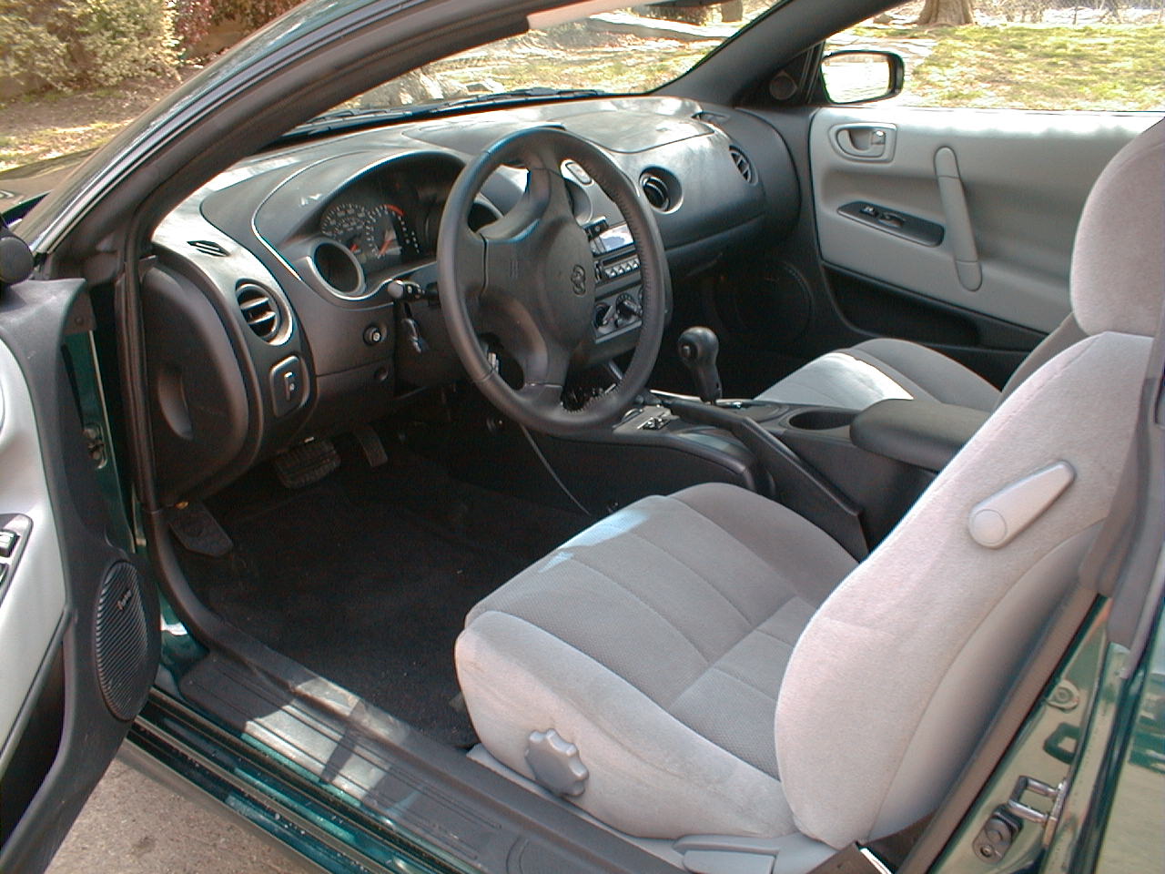 2001 Dodge Stratus R T