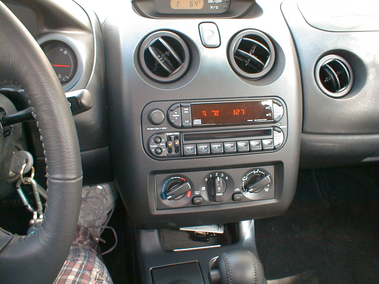 2001 Dodge Stratus R T