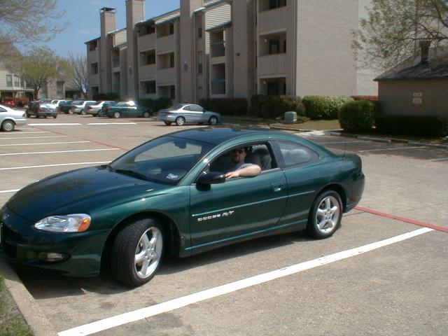 Dodge Stratus Rt Black. The dodge stratus when the